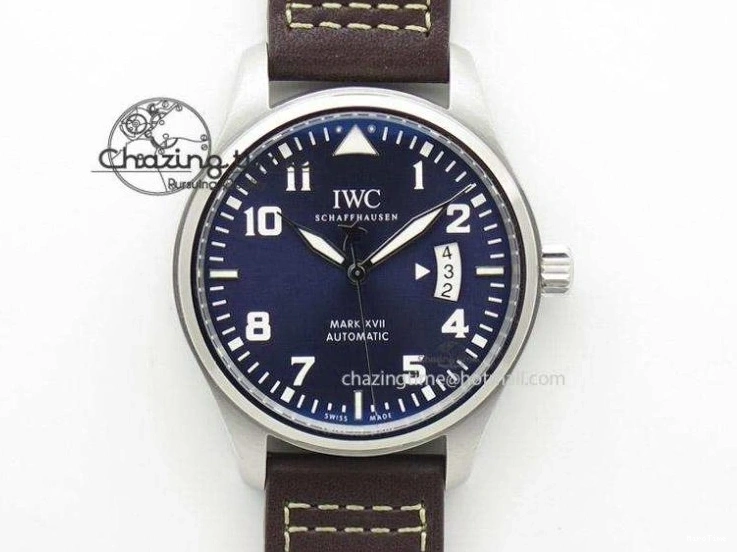 MIROTIME 0402 Portugieser Auto IWC0562E APSF 1:1 Best Edition Blue Dial on SS Bracelet A Timeless 6997